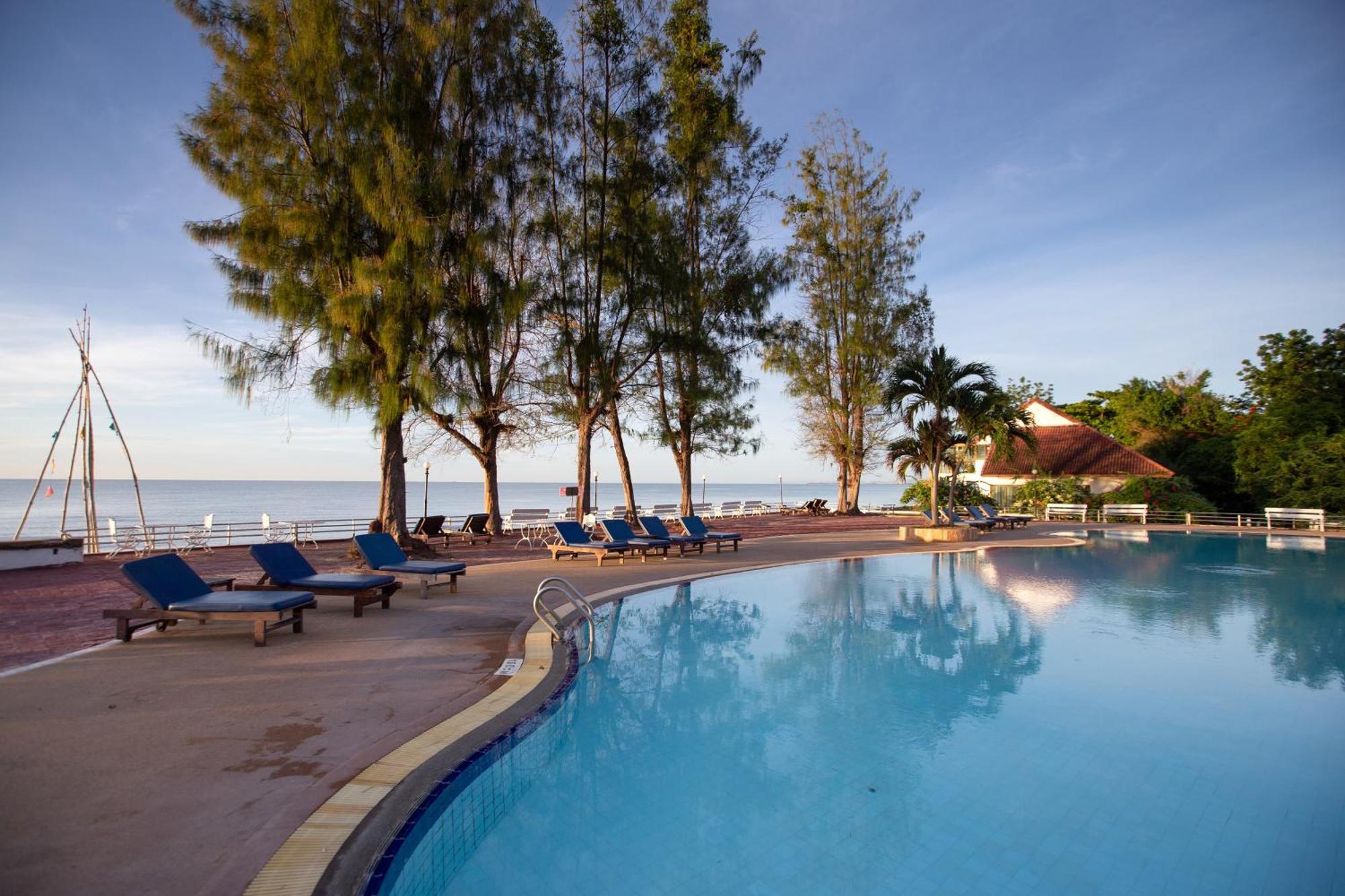 Eurasia Cha-Am Lagoon Exterior foto