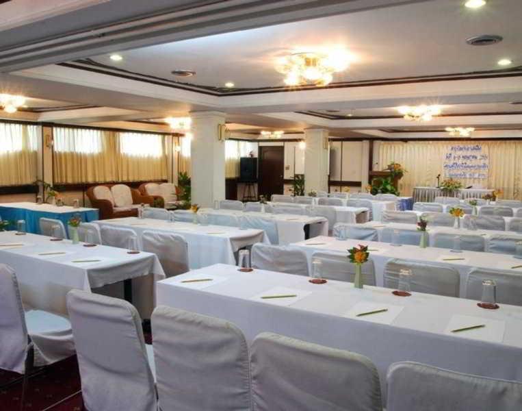 Eurasia Cha-Am Lagoon Facilidades foto