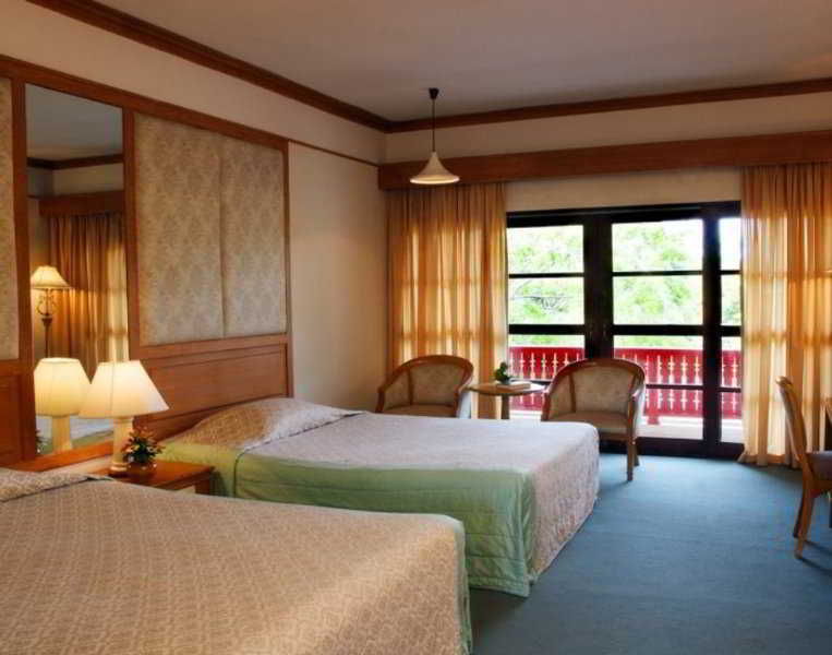 Eurasia Cha-Am Lagoon Habitación foto