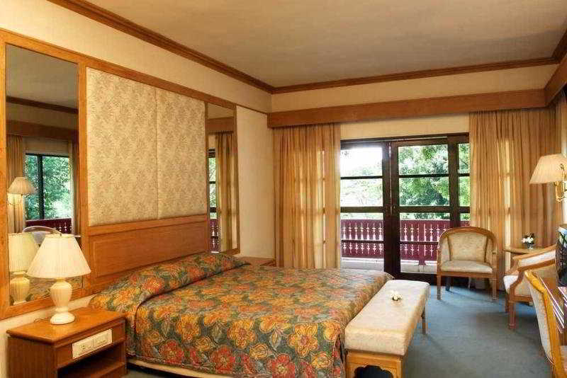 Eurasia Cha-Am Lagoon Habitación foto