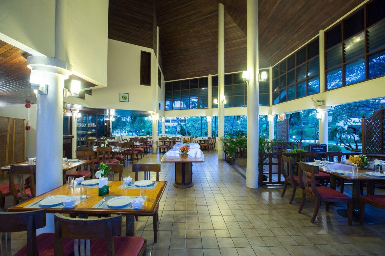 Eurasia Cha-Am Lagoon Exterior foto