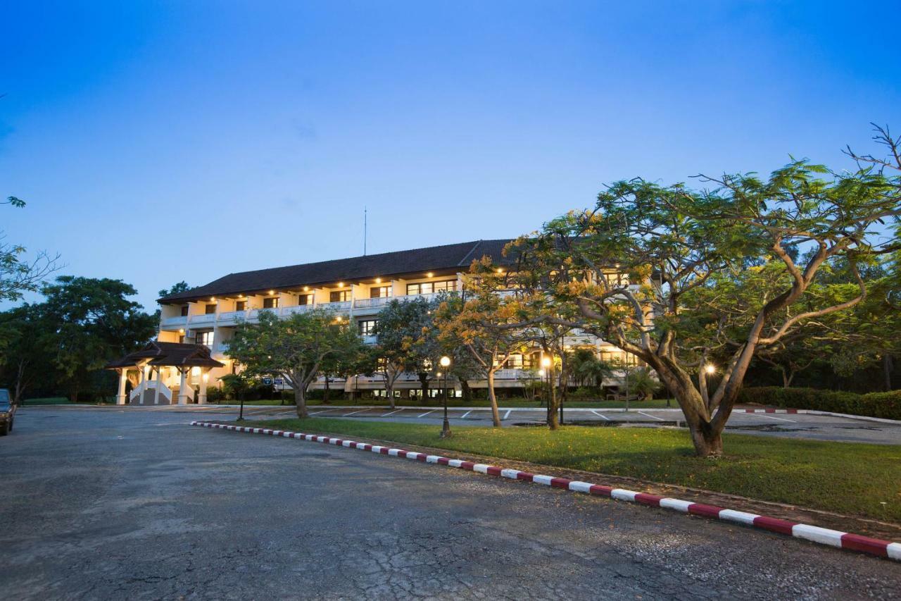 Eurasia Cha-Am Lagoon Exterior foto