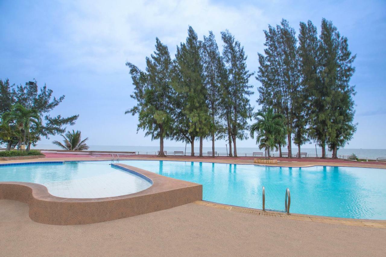 Eurasia Cha-Am Lagoon Exterior foto