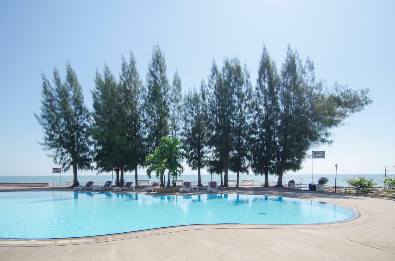 Eurasia Cha-Am Lagoon Exterior foto