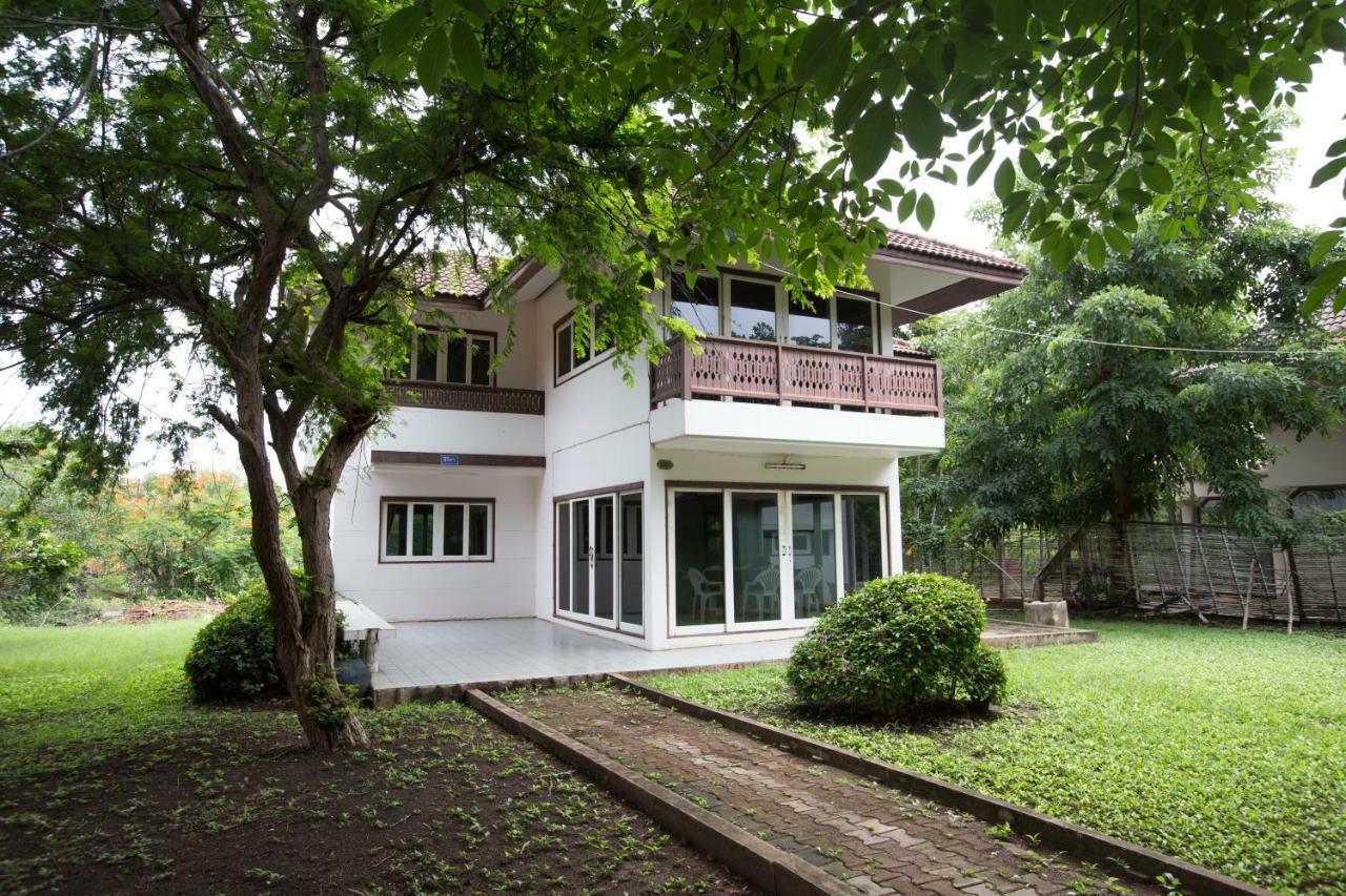 Eurasia Cha-Am Lagoon Exterior foto
