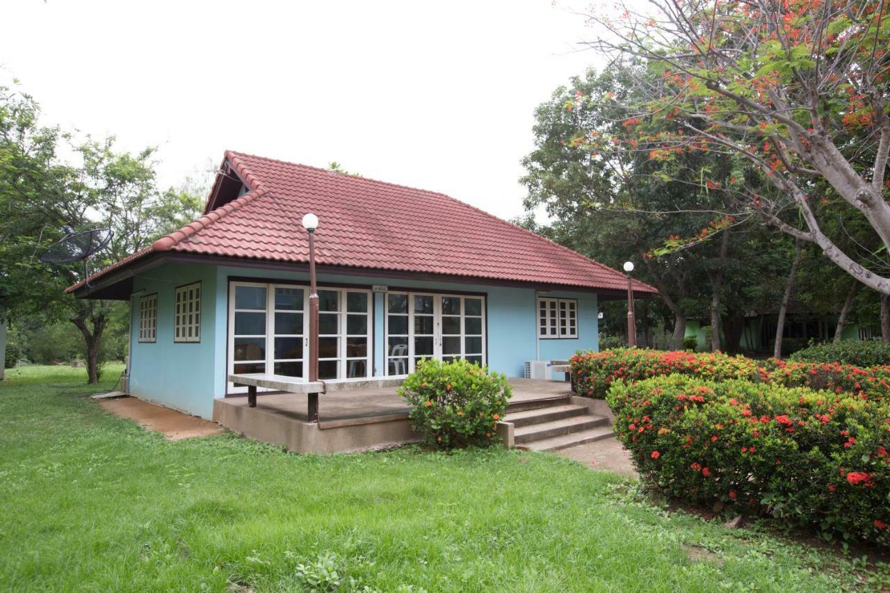 Eurasia Cha-Am Lagoon Habitación foto