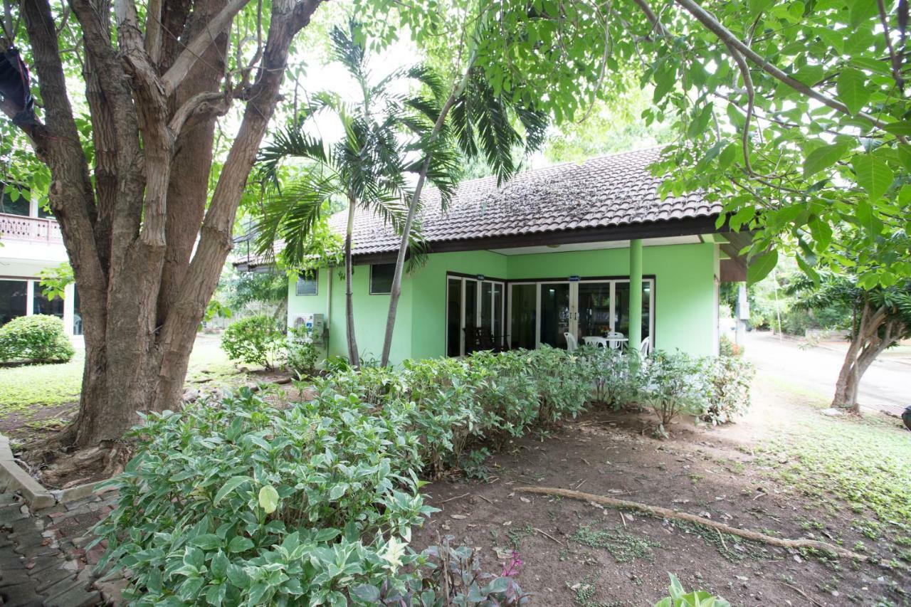 Eurasia Cha-Am Lagoon Habitación foto